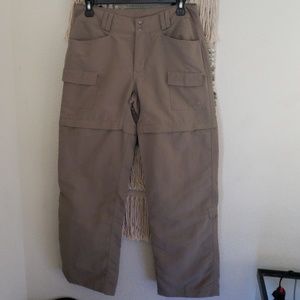 North Face hiking pants